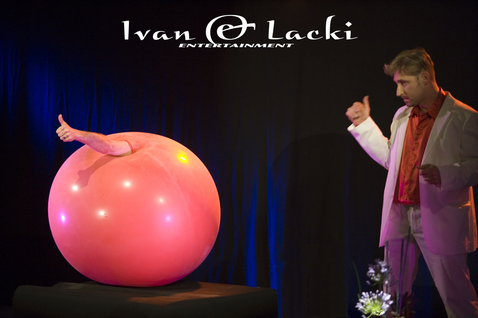 Ivan_Lacki - Ballongmannen